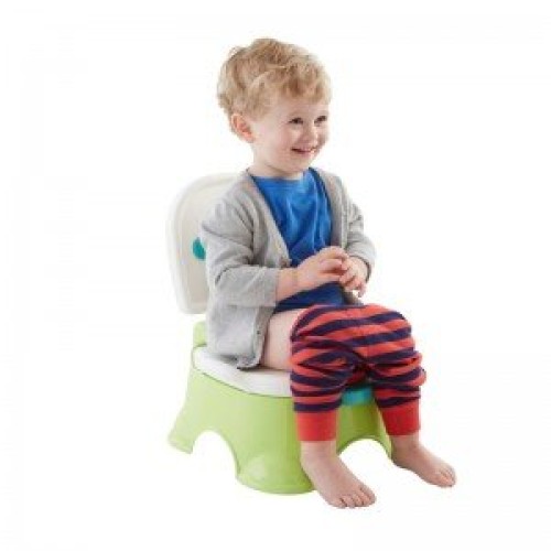 توالت فرنگی چند کاره fisher price bgp36