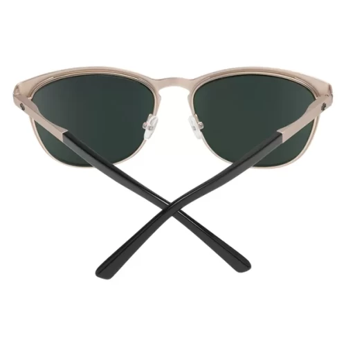 عینک آفتابی اسپای SPY Cliffside Matte Gold - Gloss Black Happy Gray Green - Image 5