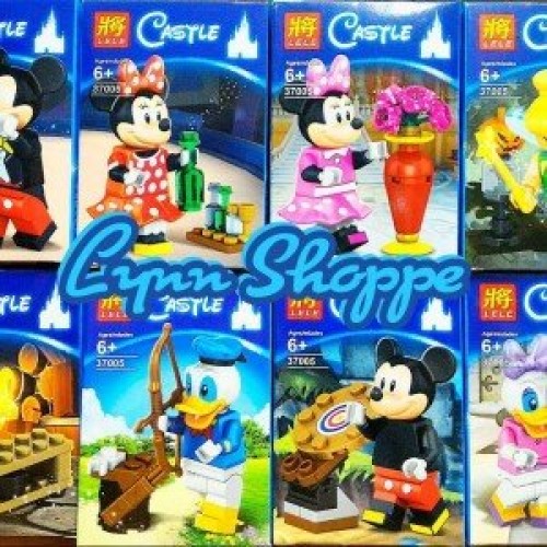 نینجا lego کد 91004 lele