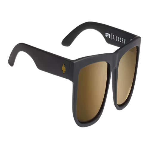 عینک آفتابی اسپای DISCORD AF SOFTMATTE BLACK - Image 5