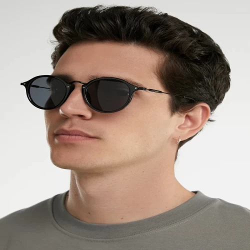عینک آفتابی دی فرانکلین مدل D.Franklin ROLLER TR90 / BLACK EDITION - Image 2