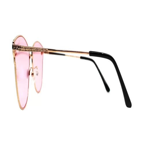 عینک آفتابی کروزر اپتیک B80 94 Pink - Image 3