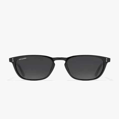 عینک آفتابی دی فرانکلین مدل D.franklin ULTRA LIGHT SQ HIGH / BLACK - BLACK - Image 4
