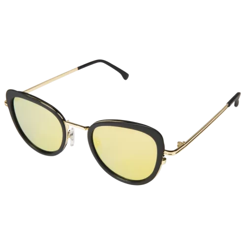 عینک آفتابی کومونو مدل bill black gold - Image 2