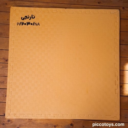 کفپوش تاتامی مهدکودکی