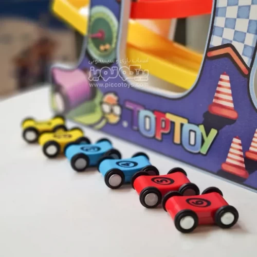اسباب بازی ریسینگ Toptoy کد 400044
