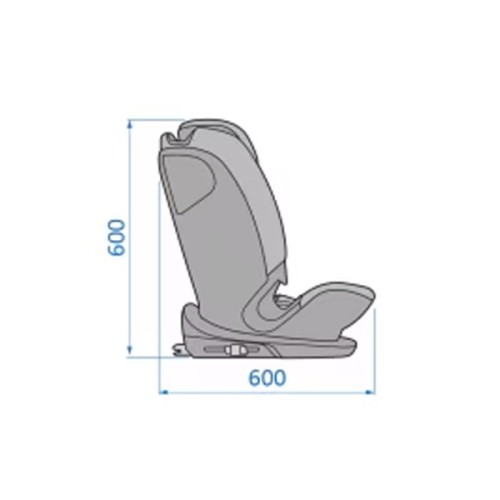 صندلی ماشین کودک مکسی کوزی مدل Maxi Cosi TITAN PLUS I- SIZE رنگ مشکی کد 8836671110