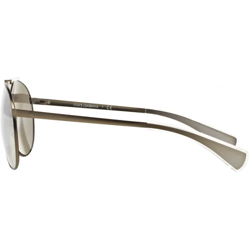 عینک آفتابی دولچه اند گابانا مدل Dolce & Gabbana DG2152S 11086G - Image 4