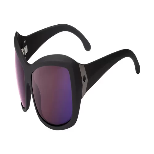 عینک آفتابی اسپای SPY Farrah Matte Black Happy Rose Polar W Midnight Spectra - Image 2