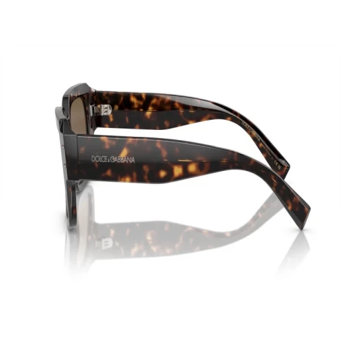 عینک آفتابی دولچه گابانا Dolce & Gabbana DG4460S 050273 - Image 3