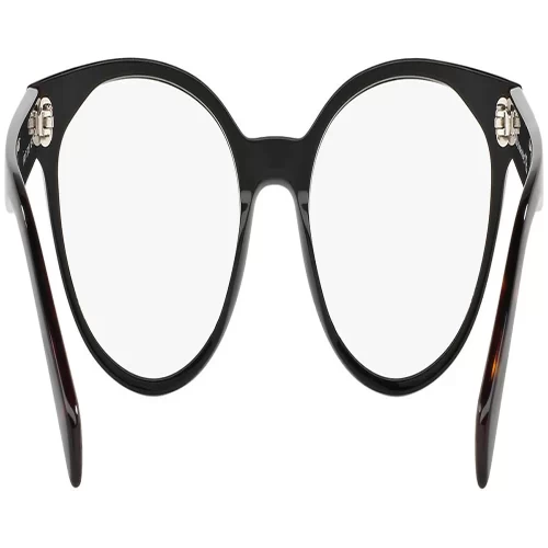 عینک طبی زنانه پرادا مدل Prada PR01TV 1AB1O1 - Image 4