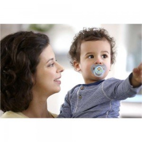 پستانک 0-6 ماه شب تاب scf169/26 avent