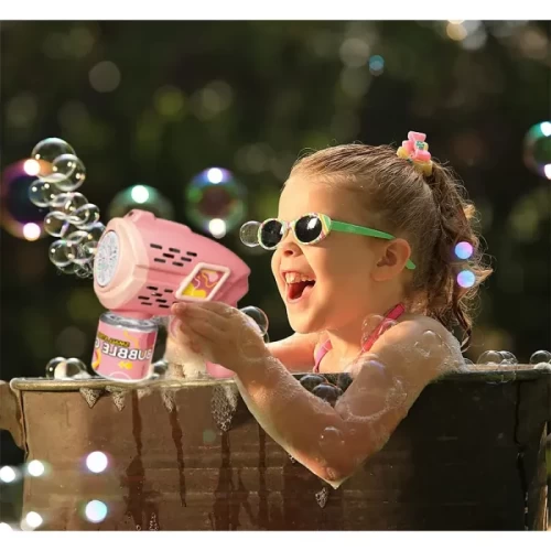 اسباب بازی تفنگ حباب ساز کد P101