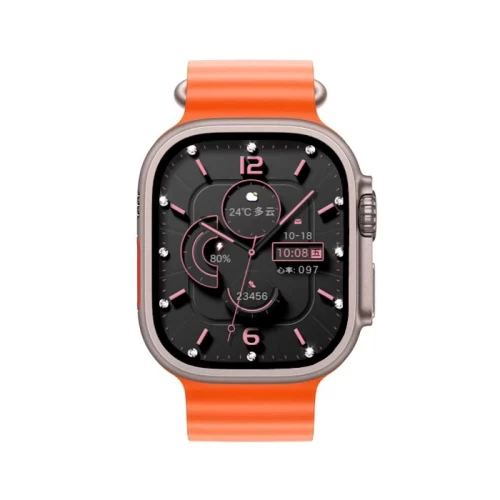 اسمارت واچ مدل JW10 Ultra 3