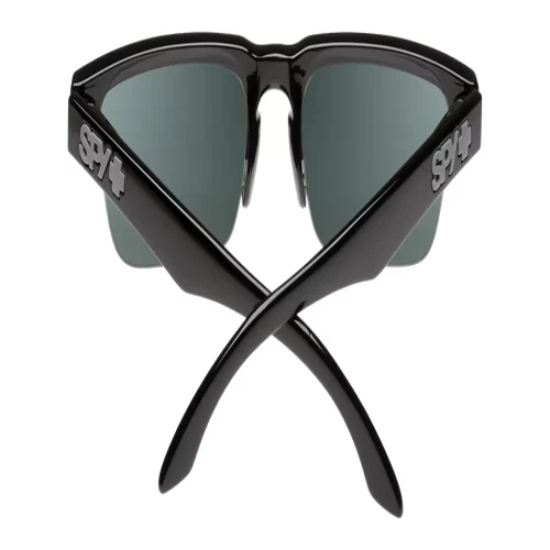 عینک آفتابی اسپای SPY Helm 5050 Black - HD Plus Gray Green - Image 5