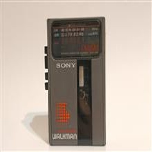 واکمن