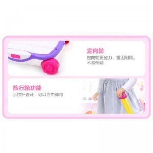 ست پزشکی کیفی hulie toys 3107
