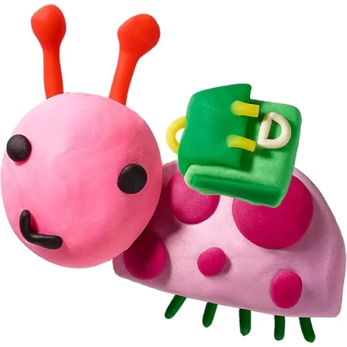 ست خمیر بازی تک رنگ PLAY-DOH کد 358113