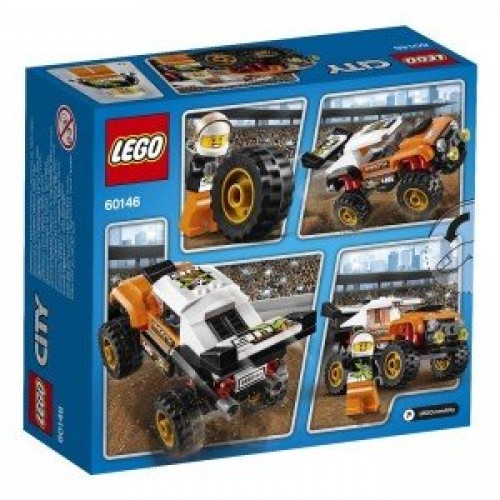 Buggy lego 60145