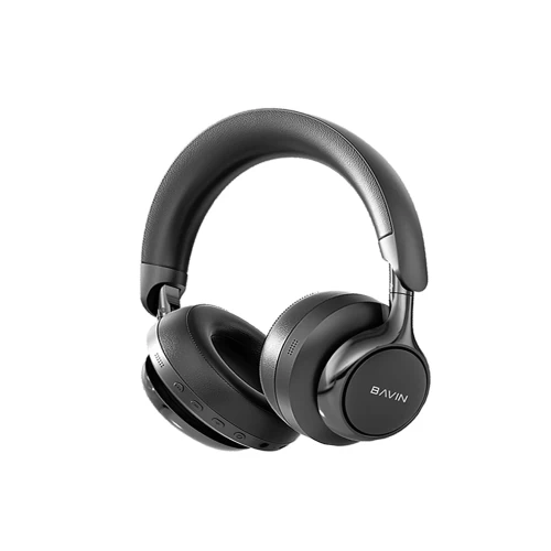هدفون بلوتوثی Bavin BH60 - Image 2