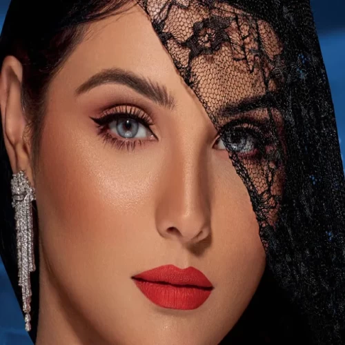 لنز طبی رنگی فصلی دهب Dahab - Image 8