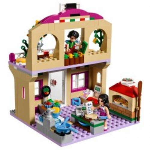 لگو Heartlake Pizzeria lego 41311