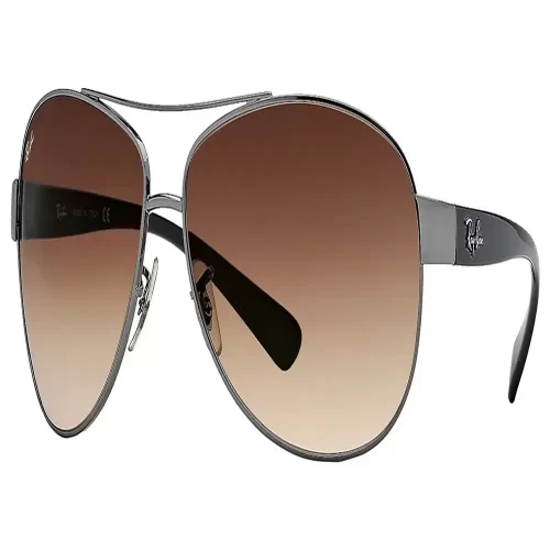 عینک آفتابی ریبن RayBan RB3386S 00413 - Image 2