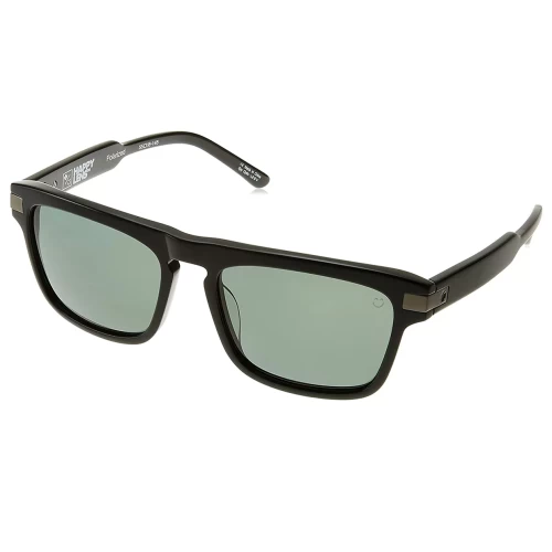 عینک آفتابی اسپای مدل SPY FUNSTON BLACK - HAPPY GRAY GREEN POLAR - Image 2