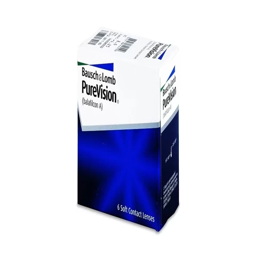 لنز طبی فصلی بوش اند لومب پیورویژن1 Bausch & Lomb PureVision1 - Image 2