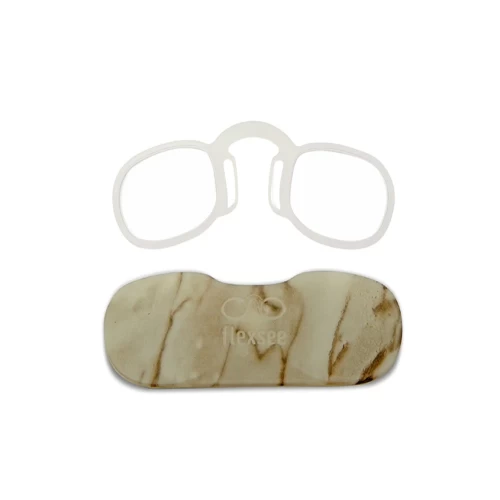 عینک مطالعه فلکسی FLEXSEE Light Readers - Image 6