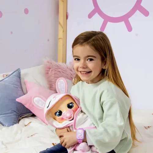 عروسک نوزاد آی ام سی cry babies CONEY کد 911284