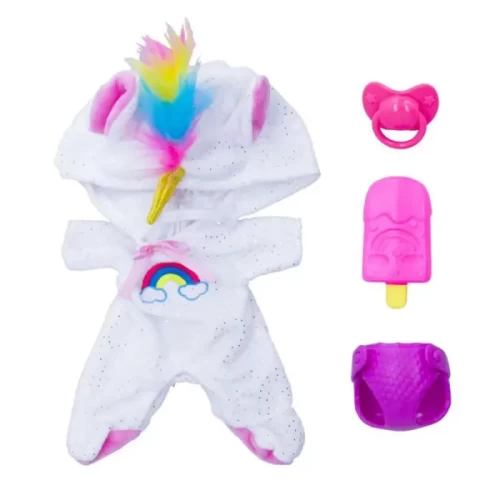 عروسک گریان آی ام سی مدل cry babies DREAMY کد 911840