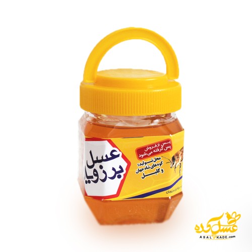 عسل چند گیاه صاف شده ارگانیک
