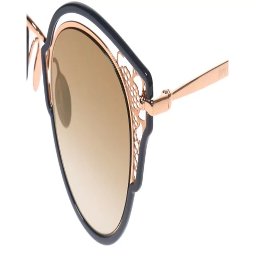 عینک آفتابی جیمی چوو Jimmy Choo JIM-DHELIA/S KY2 48 JL - Image 4