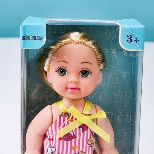 عروسک دخترانه کد 8591