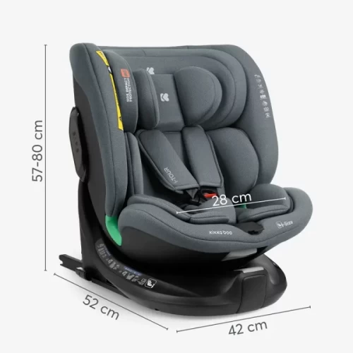 صندلی ماشین کودک کیکابو KIKKA BOO مدل i-Tour کد 7007569