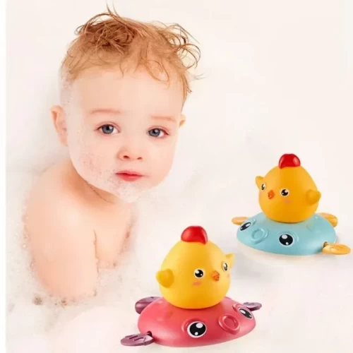 اسباب بازی حمام نخ کش مدل جوجه پوپتی کد 6200671