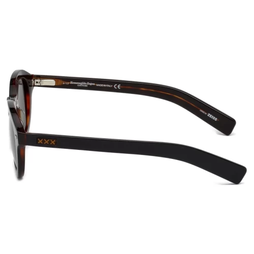 عینک آفتابی Zegna Couture ZC0011 05A - Image 3