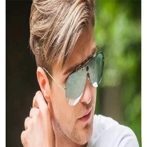 عینک آفتابی ریبن RayBan RB3581N 00330 - Image 2