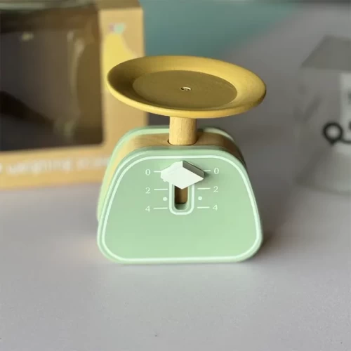 ترازو چوبی پیکاردو کد BZ-48-B