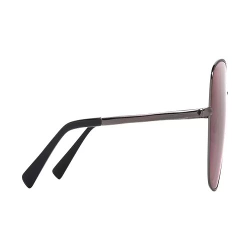 عینک آفتابی اسپای Tatlow Gunmetal HD Plus Rose W Silver Spectra Mirror - Image 3