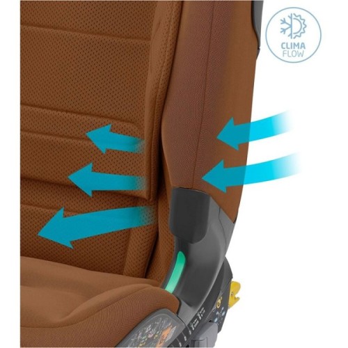 صندلی ماشین کودک مکسی کوزی مدل Maxi Cosi TITAN PRO 2 I-SIZE رنگ قهوه ای کد 8618650111