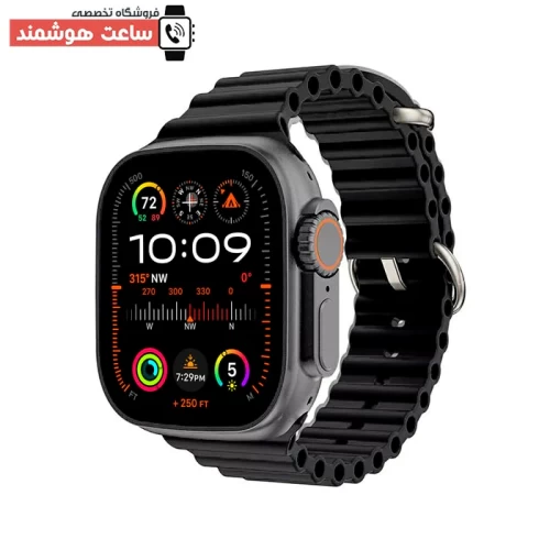 ساعت HW69 Ultra 2