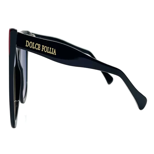 عینک آفتابی دولچه فولیا Dolce Follia mod t103 CN1 - Image 4