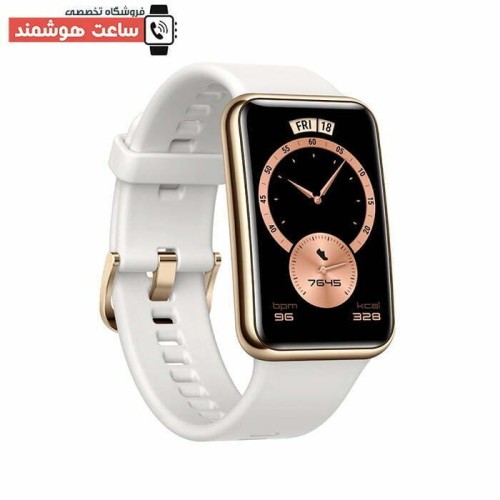 ساعت هوشمند هواوی مدل WATCH FIT - Image 6