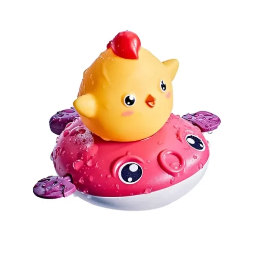 اسباب بازی حمام نخ کش مدل جوجه پوپتی کد 6200671