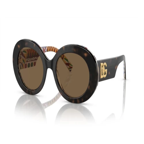 عینک آفتابی دولچه گابانا Dolce & Gabbana DG4448S 321773 - Image 2