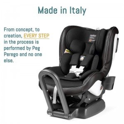 خرید صندلی ماشین peg perego مدل Primo Viaggio Convertible Kinetic رنگ UniVibes