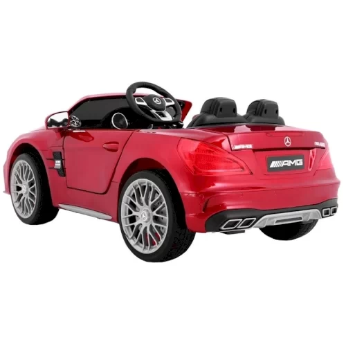 ماشین شارژی مرسدس بنز SL62
