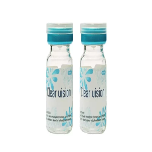 لنز طبی سالانه کلیر ویژن Clear Vision - Image 3